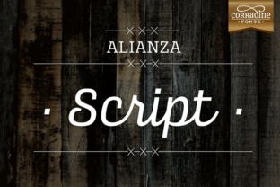 Alianza Family: A Typographic Powerhouse for Creative Expression