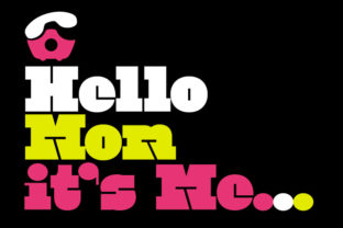 BD Mother: A Playful Font for Bold, Eye-Catching Designs