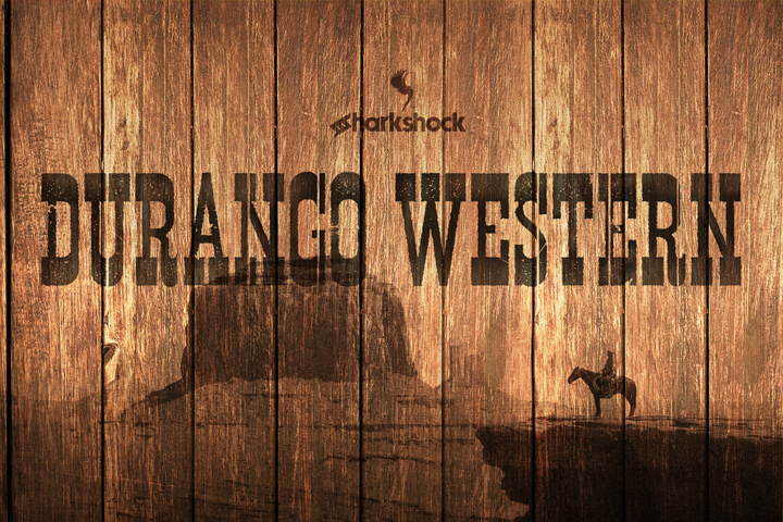 Durango Western Font: Bold and Authentic for Your Design Projects