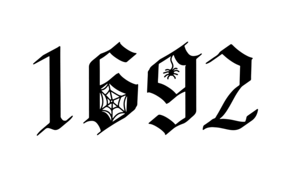 Embrace Gothic Elegance with the 1692 Spider Design