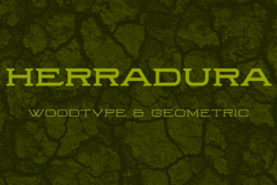 Herradura Family: A Unique Blend of Tradition and Modern Design in Typography