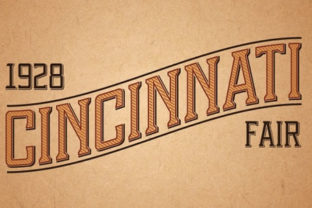 Portsmouth: A Timeless Typeface for Historical and Retro Design Projects