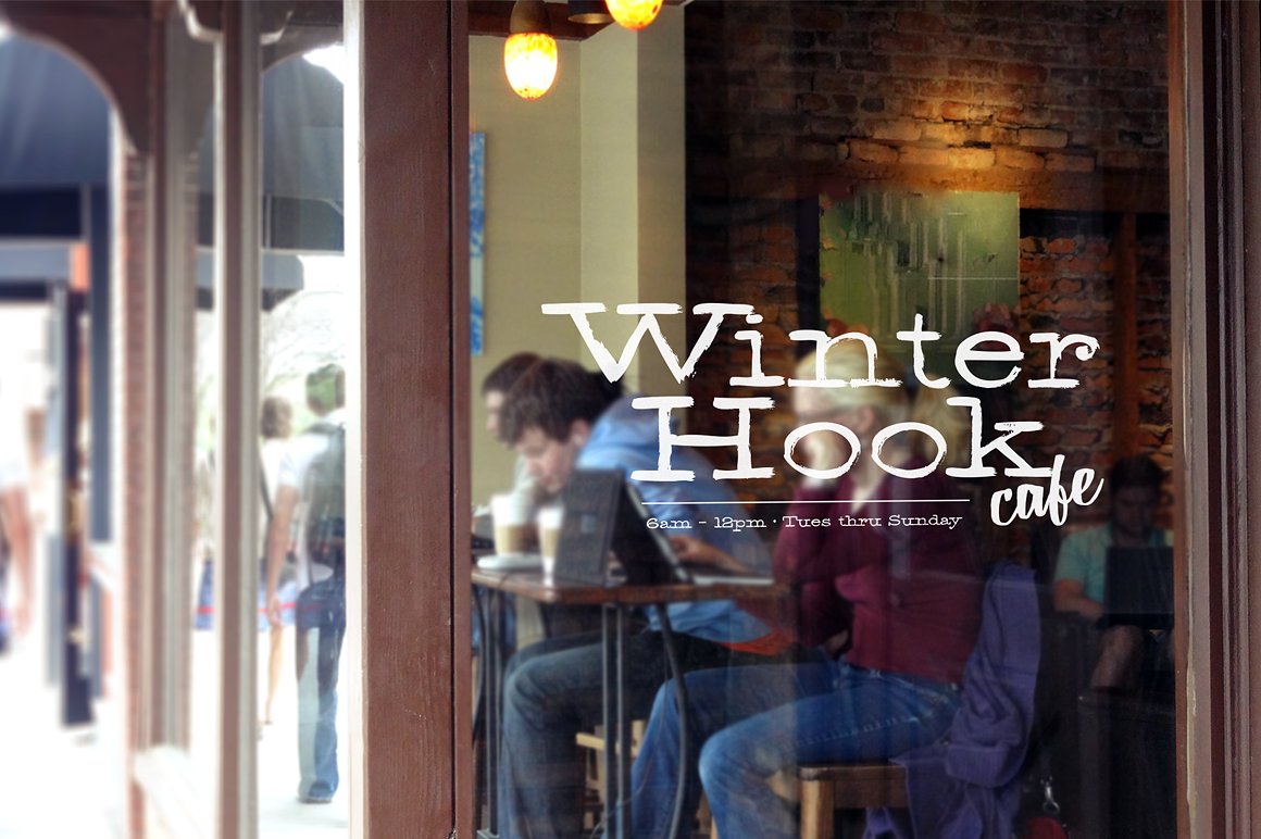 Rifleman Font: A Tranquil Touch of Spontaneity